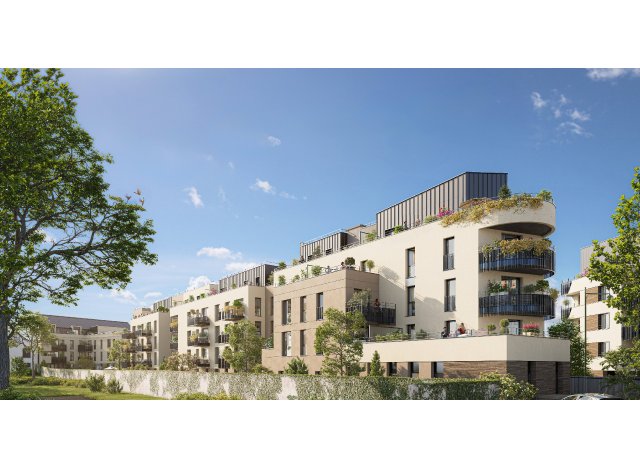 Programme immobilier avec maison ou villa neuve Tandem  Meaux