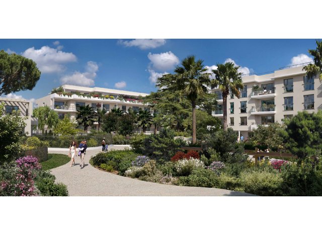 Programme immobilier Le Cannet