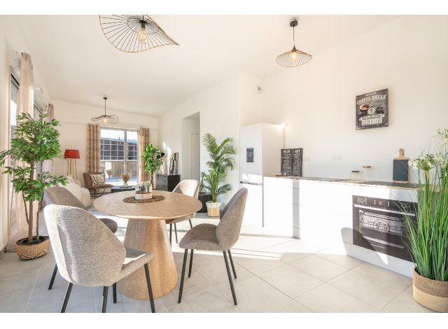 Programme immobilier neuf Cognin