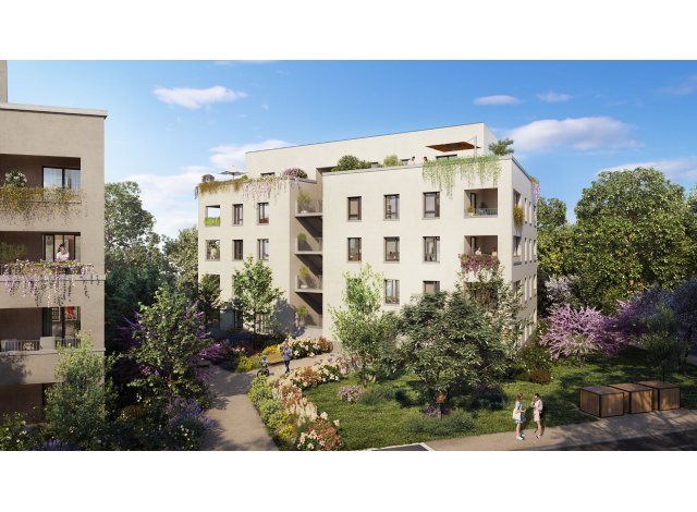Programme immobilier neuf Les 3 Moulins à Saint-Julien-en-Genevois