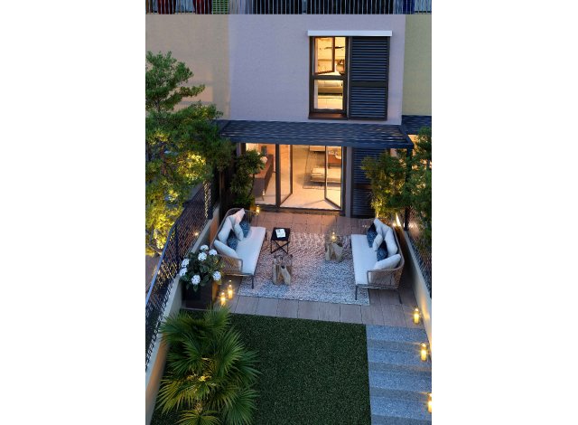 Logement neuf Collioure
