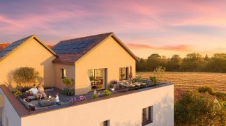 Programme neuf L'Éden à Ostwald