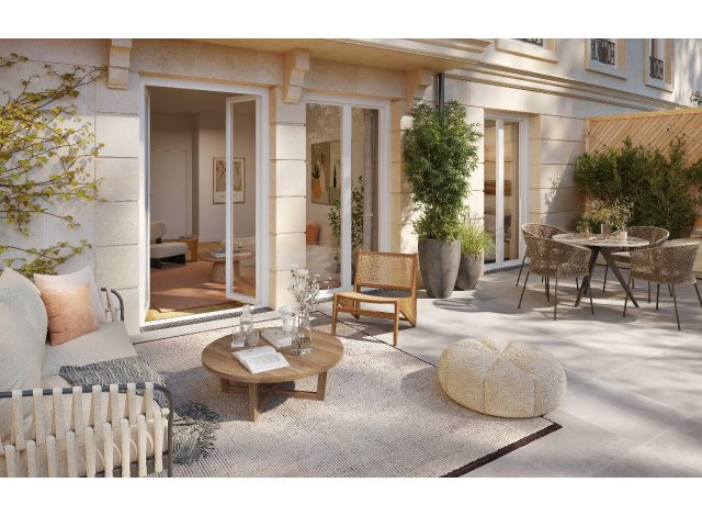 Investir programme neuf Salomé Le Plessis Robinson