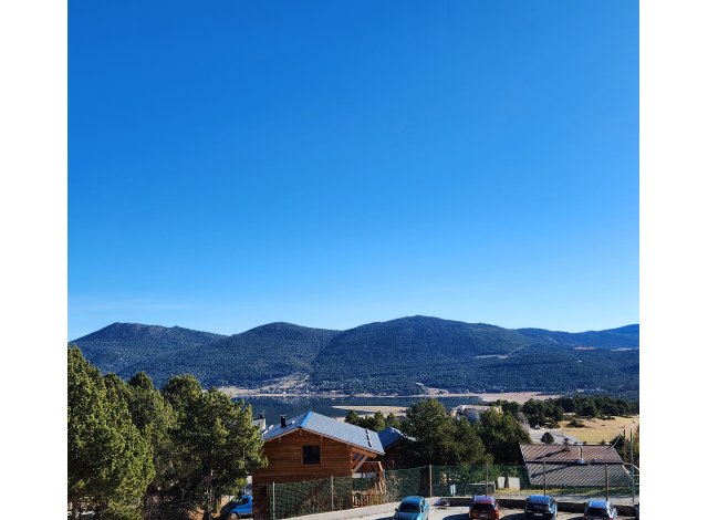 Projet immobilier Les Angles