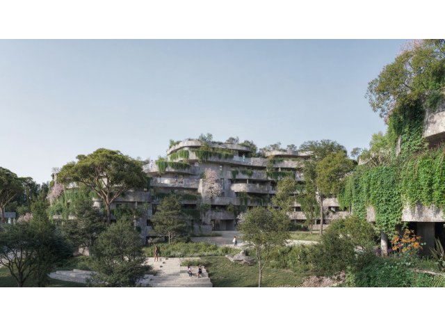 Programme immobilier neuf Le Saint Laurent à Lattes