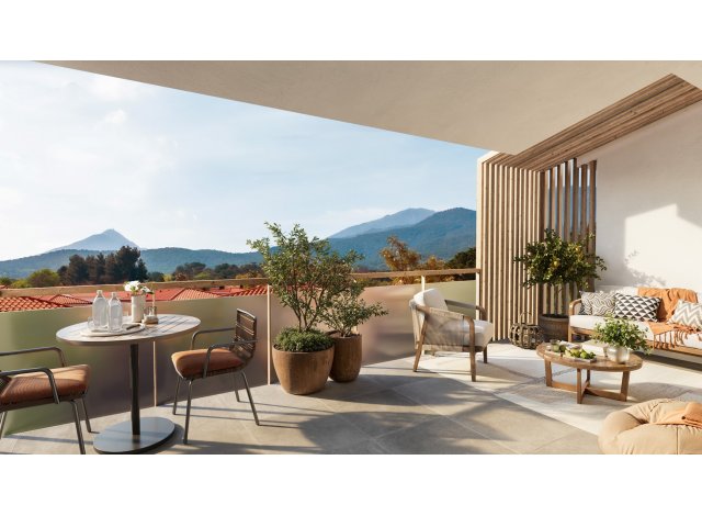 Programme immobilier Argels-sur-Mer