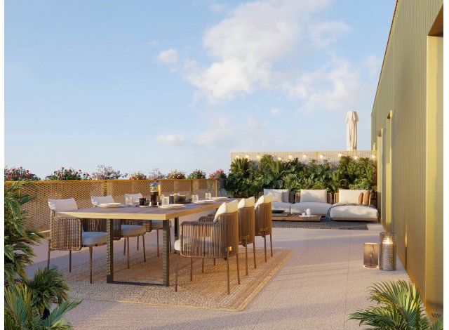Investissement programme immobilier Vallée Petra
