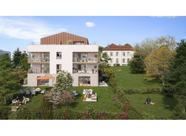 Programme immobilier neuf Sylva à Saint-Max