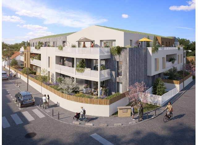 Opale immobilier neuf