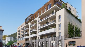 Programme neuf Urban Roch à Nice