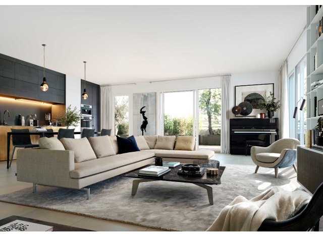 Programme immobilier neuf Meudon