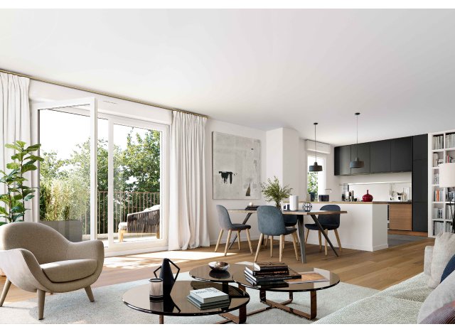 Programme immobilier neuf Sora  Sennecey-lès-Dijon