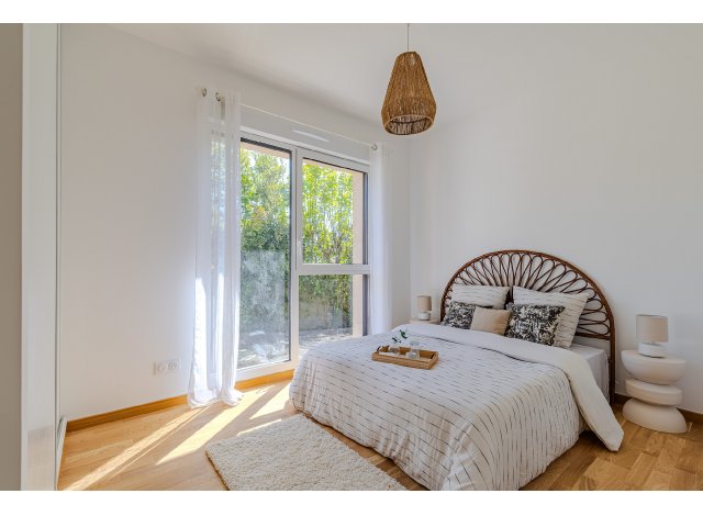 Logement neuf Gradignan