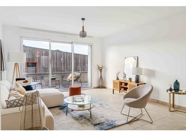 Logement neuf Nantes