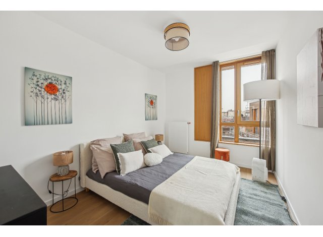 Immobilier neuf Versailles