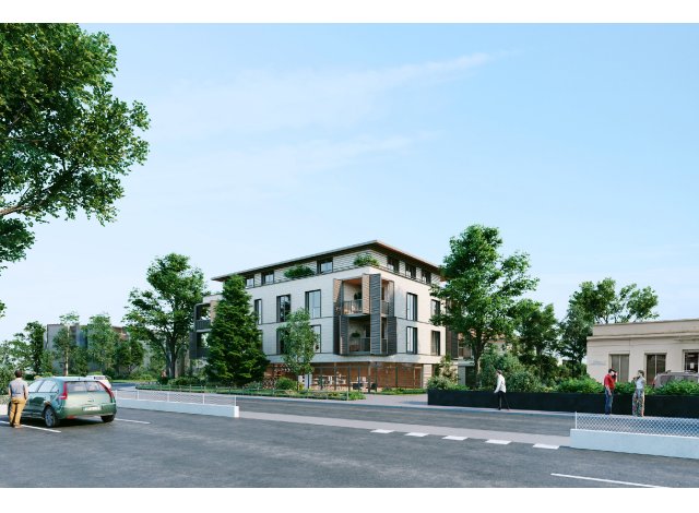 Projet immobilier Gradignan