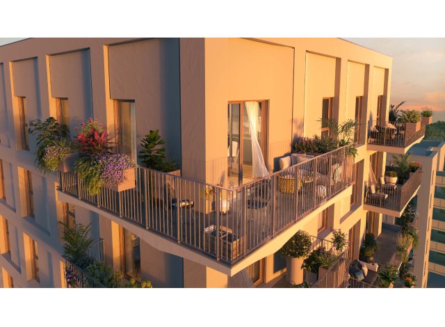 Appartement neuf Ivry-sur-Seine