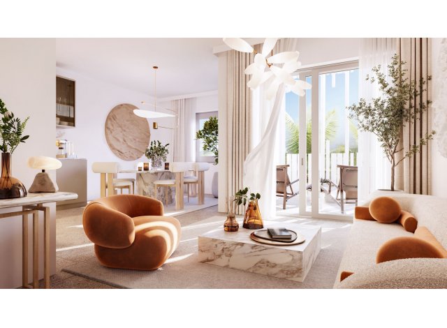 Appartement neuf Le Lamentin