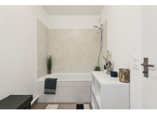 Villa en Seine immobilier neuf