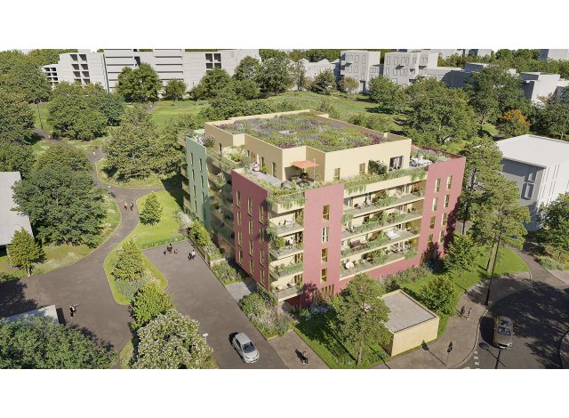 Logement neuf Quetigny