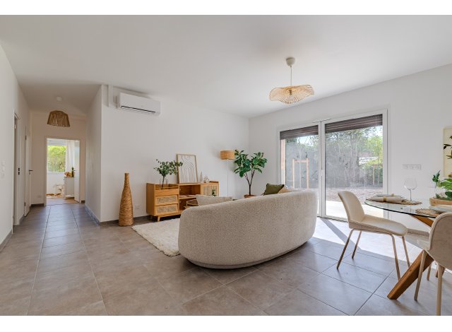 Programme immobilier neuf Le Florilège à Gradignan