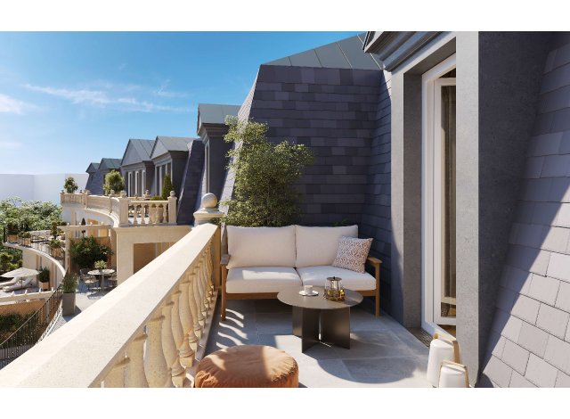 Programme immobilier Le Plessis Robinson