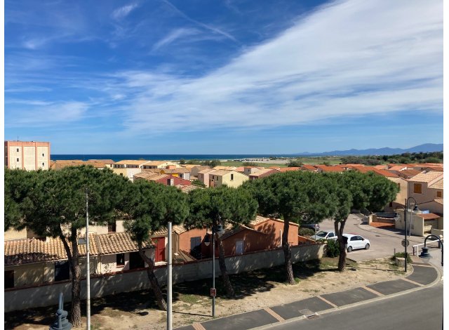 Programme immobilier Le Barcares