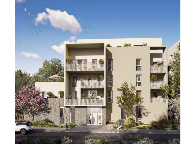 Programme immobilier neuf Clermont-Ferrand
