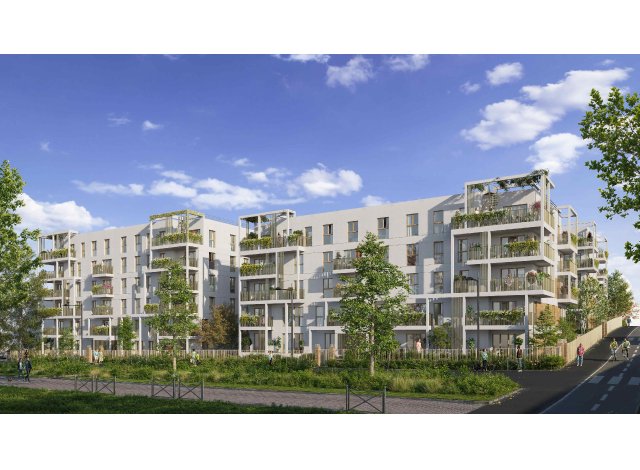 Appartement neuf Chtenay-Malabry
