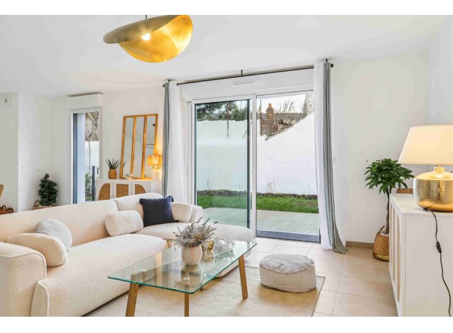 Programme neuf Coeur Zola  Nantes