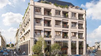 Programme neuf Coeur St Jean &agrave; Caen