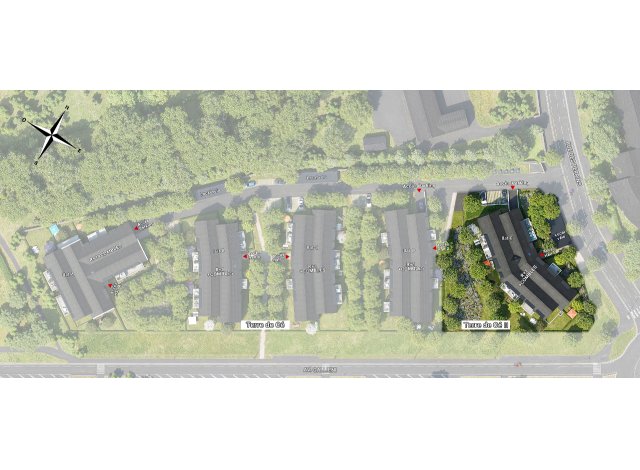 Investissement locatif Les Ponts-de-c
