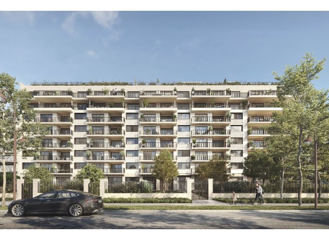 Immobilier pour investir Neuilly-sur-Seine