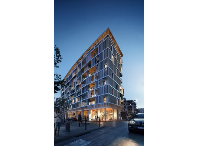 Initial Prado logement neuf