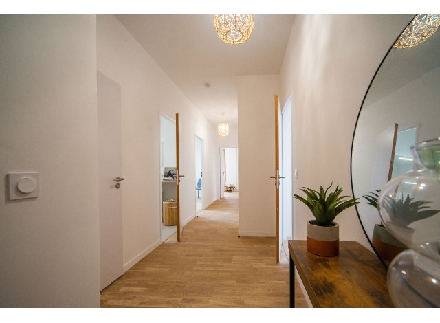 Projet immobilier La Riche