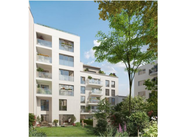 29 Hoche logement neuf