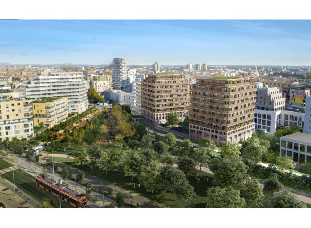 Programme immobilier Montpellier