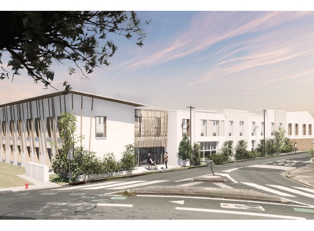 Programme neuf Study One  La Rochelle
