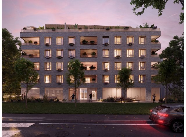 Immobilier pour investir Crteil