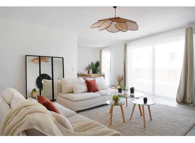 Programme immobilier neuf Le Clos Ceres à Mauguio