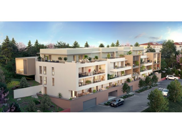Appartement neuf Saint-Raphal