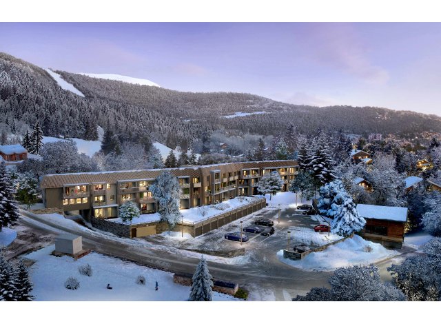 L'Ecrin Blanc immobilier neuf