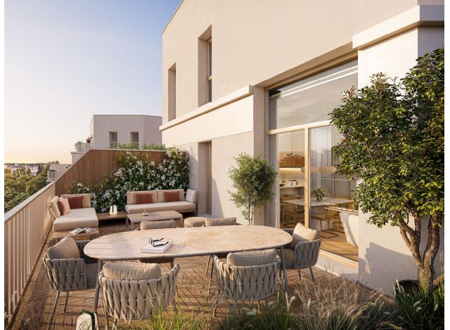 Programme immobilier neuf Poissy
