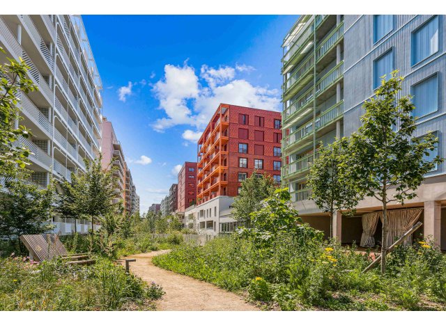 Appartement neuf Saint-Ouen-sur-Seine