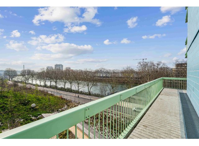 Immobilier neuf Saint-Ouen-sur-Seine