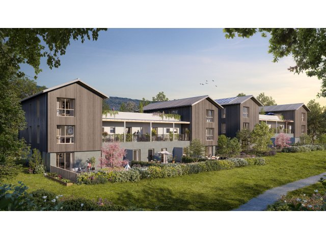 Panorama immobilier neuf