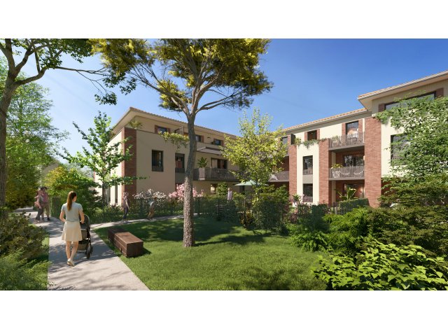 Appartement neuf Arborescence à Tournefeuille