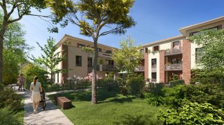 Programme neuf Arborescence &agrave; Tournefeuille