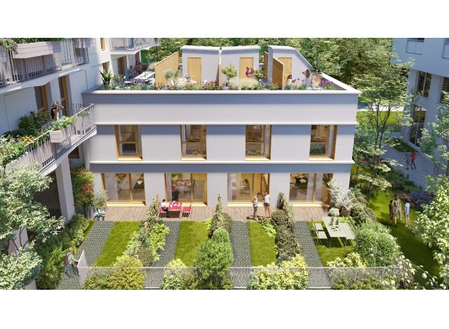 Projet immobilier Ivry-sur-Seine
