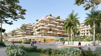 Programme neuf Nova Rocca &agrave; Roquebrune-Cap-Martin